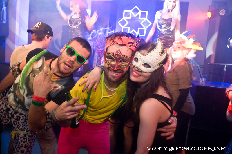MECCAWEEN - Středa 31. 10. 2012